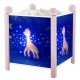 Night Light - Magic Lantern Sophie the giraffe© Milky Way - Pink 12V