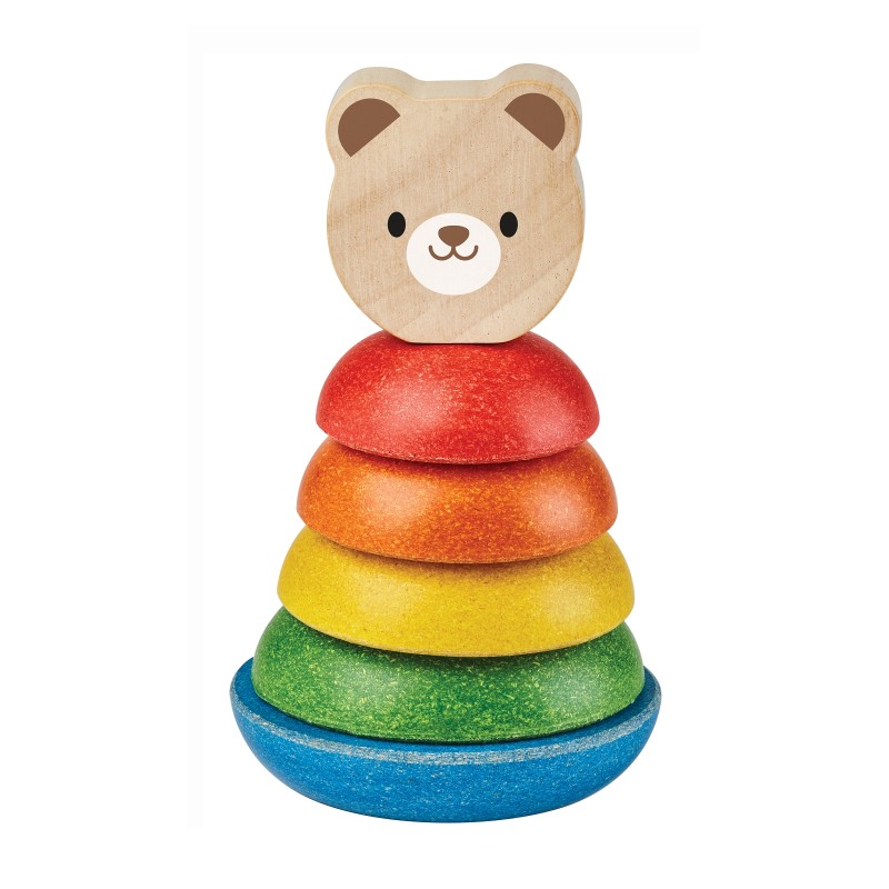 Jeu à Empiler - Ours