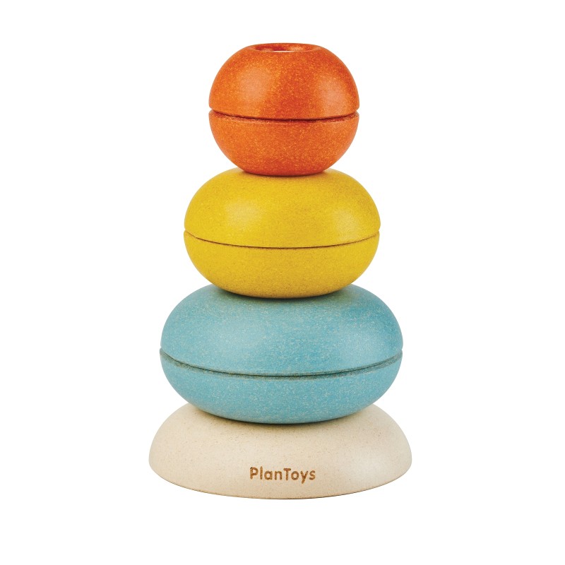 Jeu à Empiler - Bols