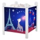 Lanterne Magique Sophie la girafe© Paris - Blanc 