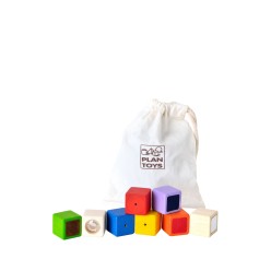 Blocs Sensoriels - 9 pièces