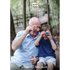 Appareil Photo - Couleurs Vives