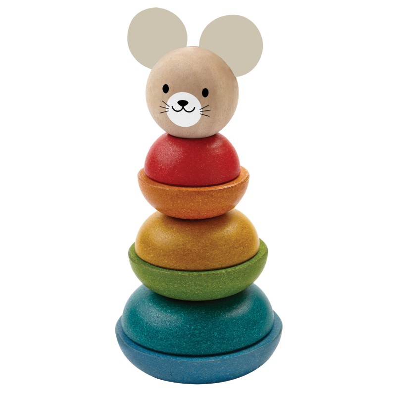 Jeu à Empiler - Souris