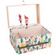 Musical Jewelry Box Red Ridding Hood