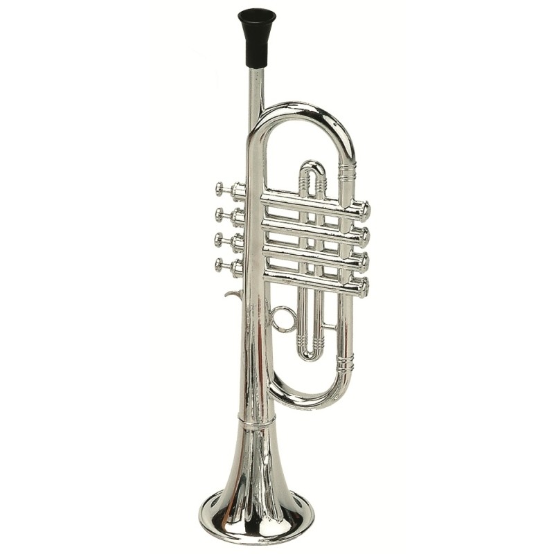 Trompette 38 cm - 4 pistons