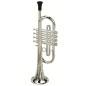 Trompette 38 cm - 4 pistons
