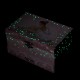 Photoluminescent Musical Jewelry Box Ballerina - Pink - Glow in dark