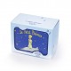 Photoluminescent Music Box Little Prince© Stars - Milky Way - Glow in dark