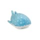 nemu nemu Plush - JINBE - Whale Shark - Size S - 17 cm