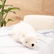 nemu nemu Plush - SHIRO - The Polar Bear - Size L - 51 cm 