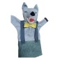 Marionnette 30 cm - Loup Marionnette 30 cm - Loup
