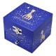 Photoluminescent Musical Cube Box Sophie the Giraffe© Milky Way - Glow in dark