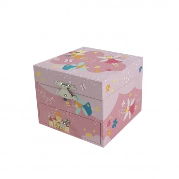 Cube Box Princesses
