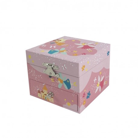 Cube Box Princesses