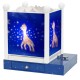 Night Light - Magic Lantern Sophie the giraffe© Milky Way - White 12V