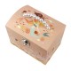 Large Jewelry Box with Music Mermaid - Vanity Case