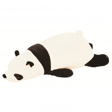 Peluche nemu nemu - PAOPAO - Le Panda - Taille L - 51 cm