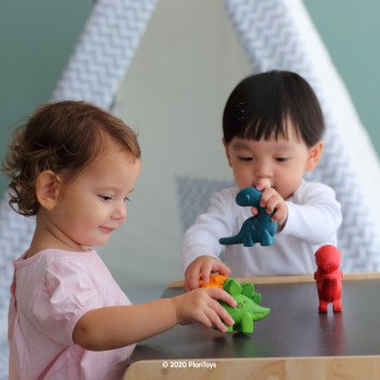 Figurines Dinosaures