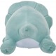 Peluche nemu nemu - TORIKERA - Dinosaure - Taille L - 53 cm 