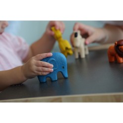 Figurines Animaux de la Savane