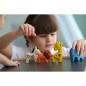 Figurines Animaux de la Savane