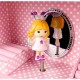 Musical Cabinet Princess - Pink - Figurine Princess
