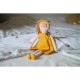 Doll with Dress 30Cm - Curry Organic Cotton
