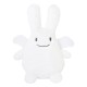 White "Ice" Angel Bunny Giant 60Cm