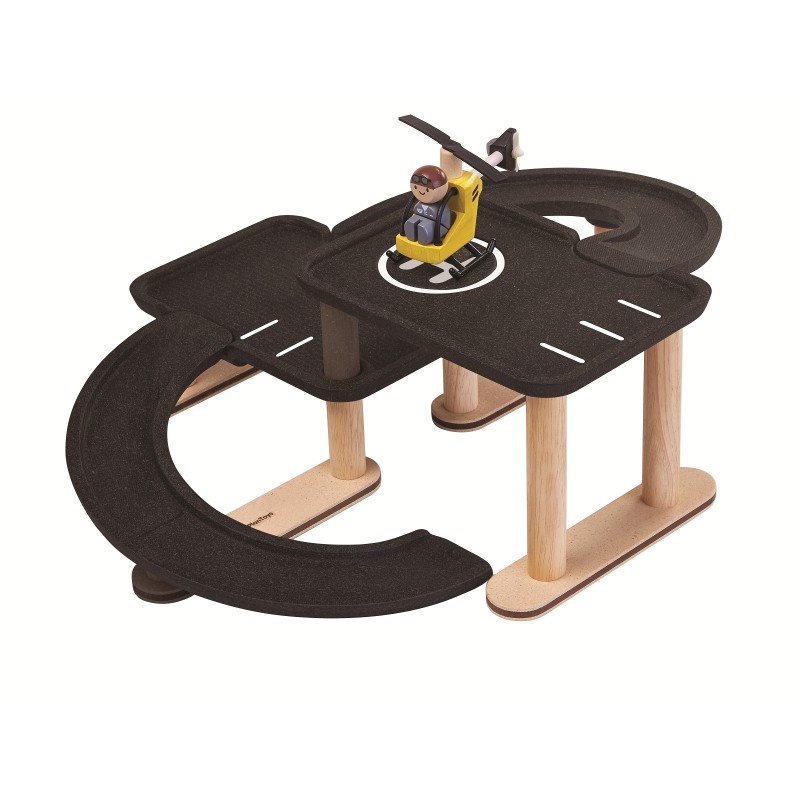 Premier Garage - Noir