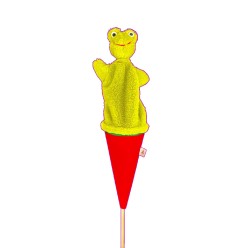 Marotte - Grenouille