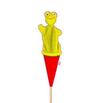 Marotte - Grenouille