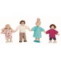 Famille Figurines Poupées