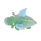 Peluche nemu nemu - - DRAGO - Dragon - Taille S - 17 cm