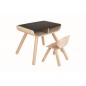 Table & chaise Table & chaise