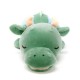 Peluche nemu nemu - DRAGO - Dragon - Taille L - 53 cm