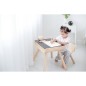 Table & chaise Table & chaise