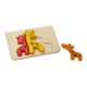 Mon 1er puzzle Girafe