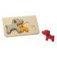 Mon 1er puzzle Chien