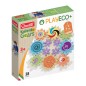 PLAYBIO Recyclé - Engrenages Kaleido - 38 pièces PLAYBIO Recyclé - Engrenages Kaleido - 38 pièces