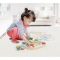 PLAYBIO Bioplastique - Fantacolor Baby - 28 pièces