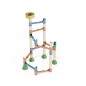 PLAYBIO Bioplastique - Migoga Marble Run - 46 pièces PLAYBIO Bioplastique - Migoga Marble Run - 46 pièces