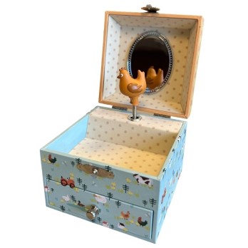 BAM cube - La Ferme