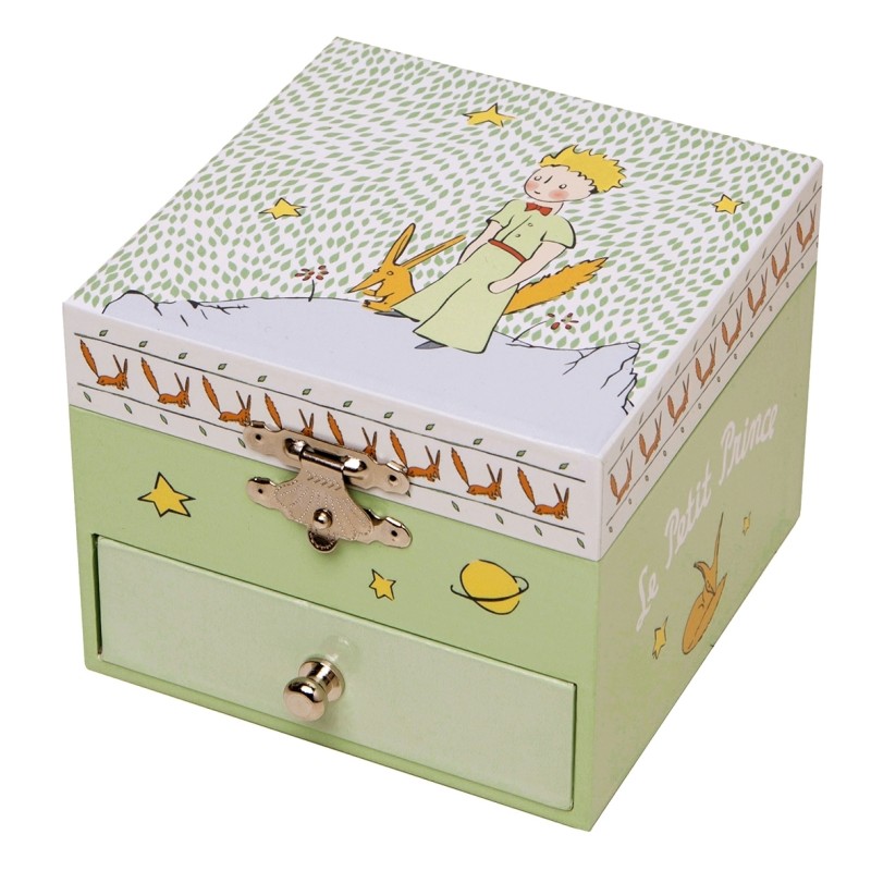 BAM cube - Le Petit Prince© - Jardin - Phosphorescent BAM cube - Le Petit Prince© - Jardin - Phosphorescent