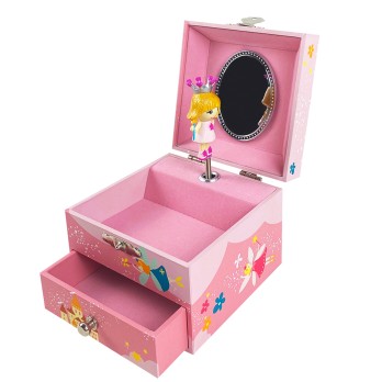 BAM cube - Princesses