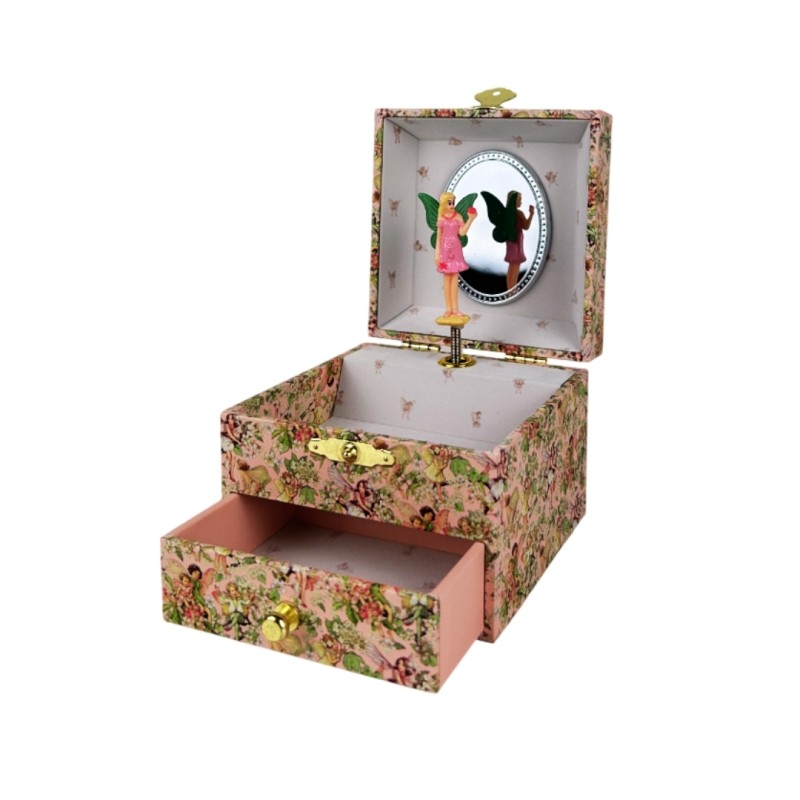 BAM cube - Flower Fairies© - Printemps BAM cube - Flower Fairies© - Printemps