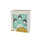 BAM cube - Pingouin - Phosphorescent BAM cube - Pingouin - Phosphorescent
