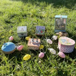BAM cube - Peter Rabbit© - Libellule