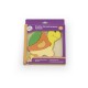 Puzzle Encastrement Tortue