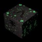 BAM cube - Ballerine Chaussons - Phosphorescent BAM cube - Ballerine Chaussons - Phosphorescent