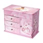 BAM commode - Ballerine